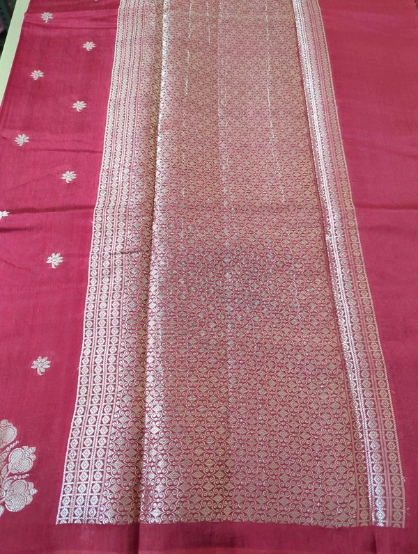 Semi Raw Mango - watermelon red