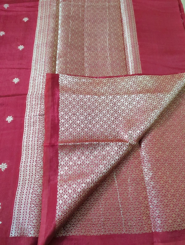 Semi Raw Mango - watermelon red