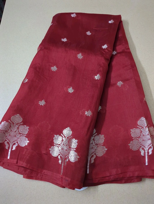 Semi Raw Mango - Red