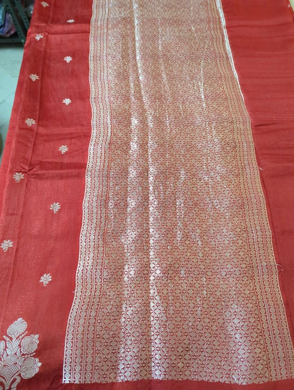 Semi Raw Mango - Red