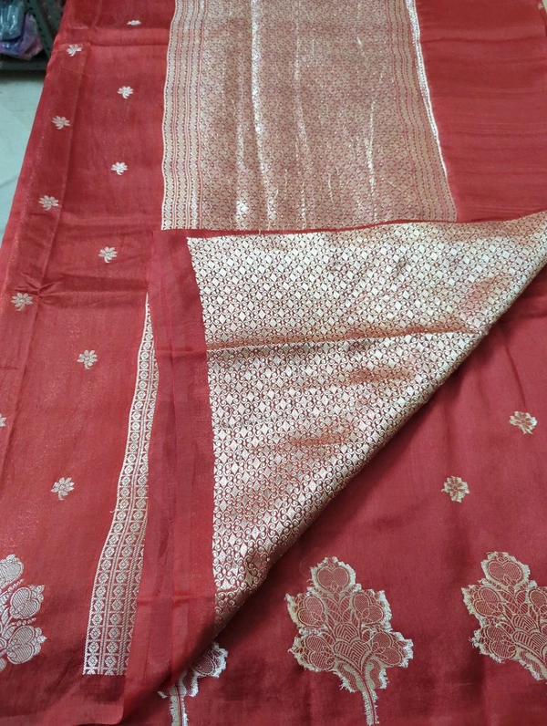 Semi Raw Mango - Red