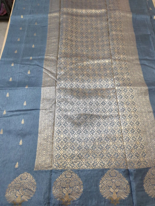 Semi Raw Mango - Gray