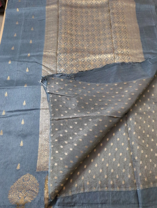 Semi Raw Mango - Gray