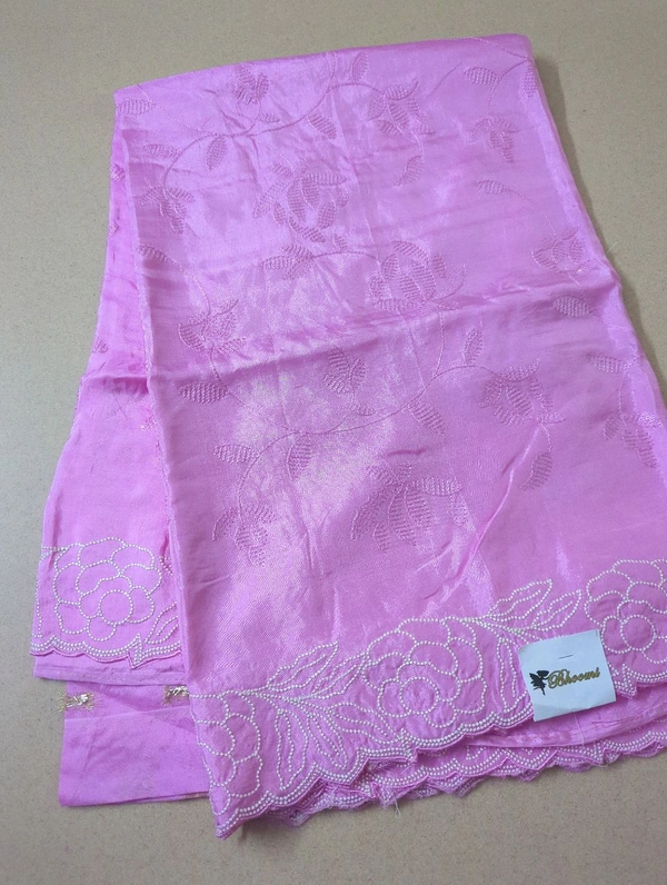 Russian Work - Pink Lace