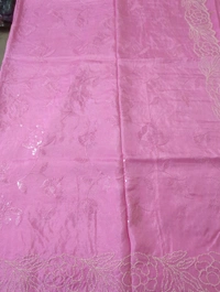 Russian Work - Pink Lace