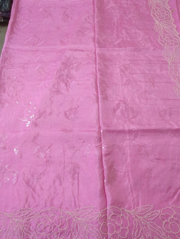 Russian Work - Pink Lace