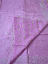 Russian Work - Pink Lace