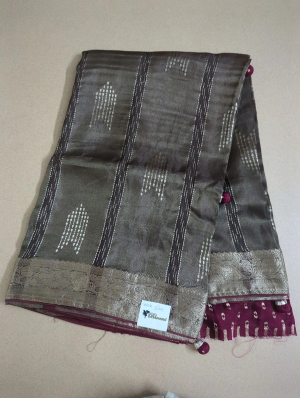 Tissue Sequence - dark olive