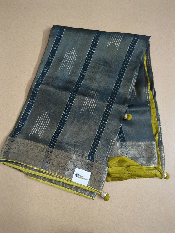 Tissue Sequence - green