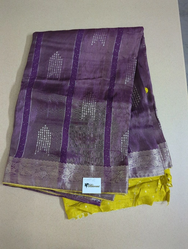 Tissue Sequence - Purple