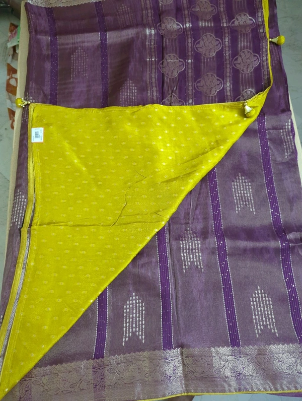Tissue Sequence - Purple