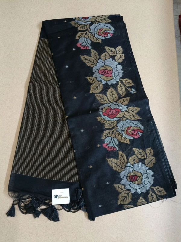 Tusser Designer - Black