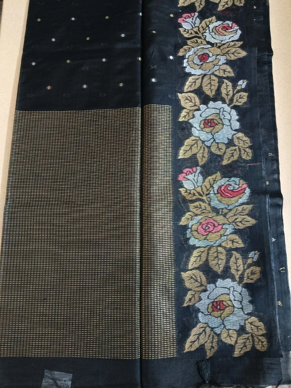 Tusser Designer - Black
