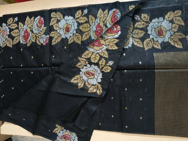 Tusser Designer - Black