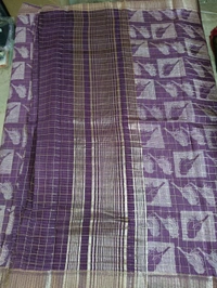 Chiniya Checks - Pigment Indigo