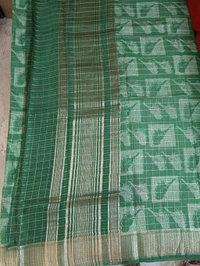 Chiniya Checks - green