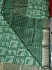 Chiniya Checks - green