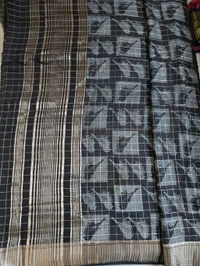 Chiniya Checks - Navy Blue
