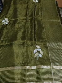 Pure Russian Crepe - Glade Green