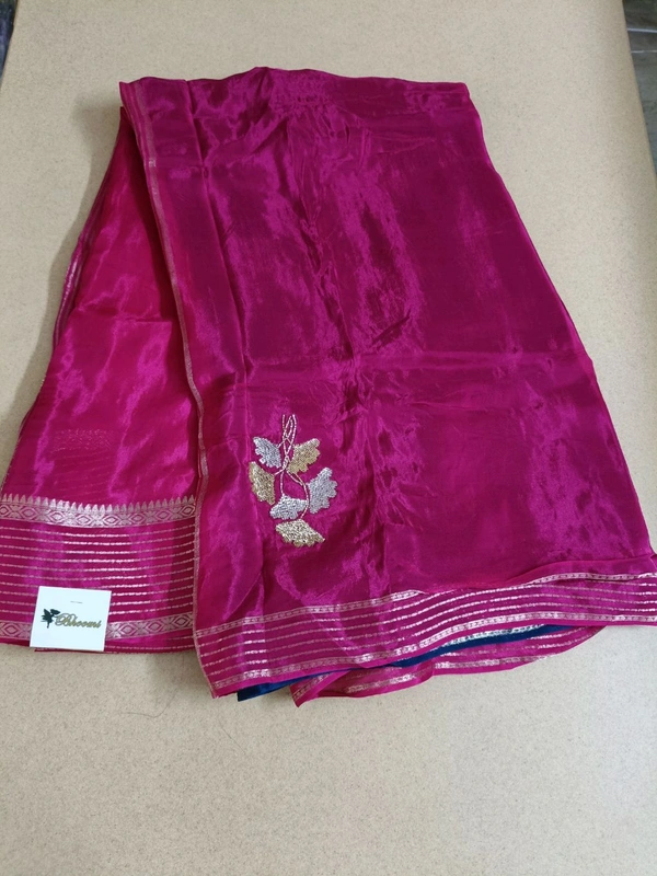 Pure Russian Crepe - pink