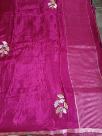 Pure Russian Crepe - pink