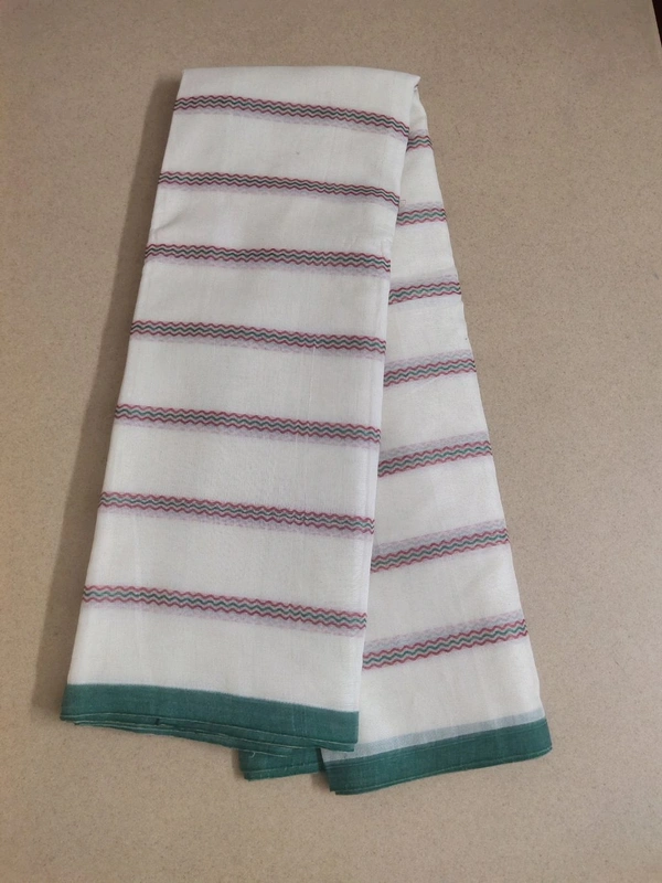 Pure Narayanapet Cotton - cream