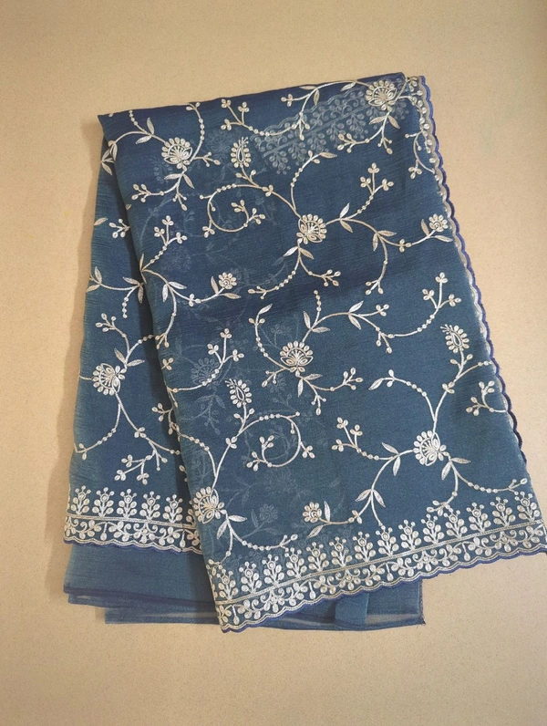 Soft Crush With Pita - Blue