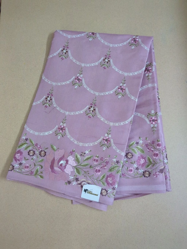 semi soft tuss - Pink Lace