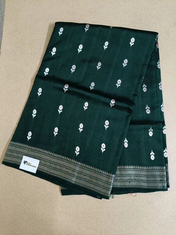 Pure Handloom Raw Mango - Cyprus