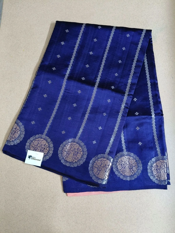 Pure Raw Mango - Navy Blue