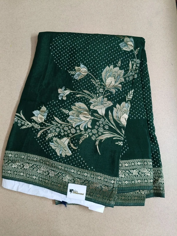 Pure Chinnon - green