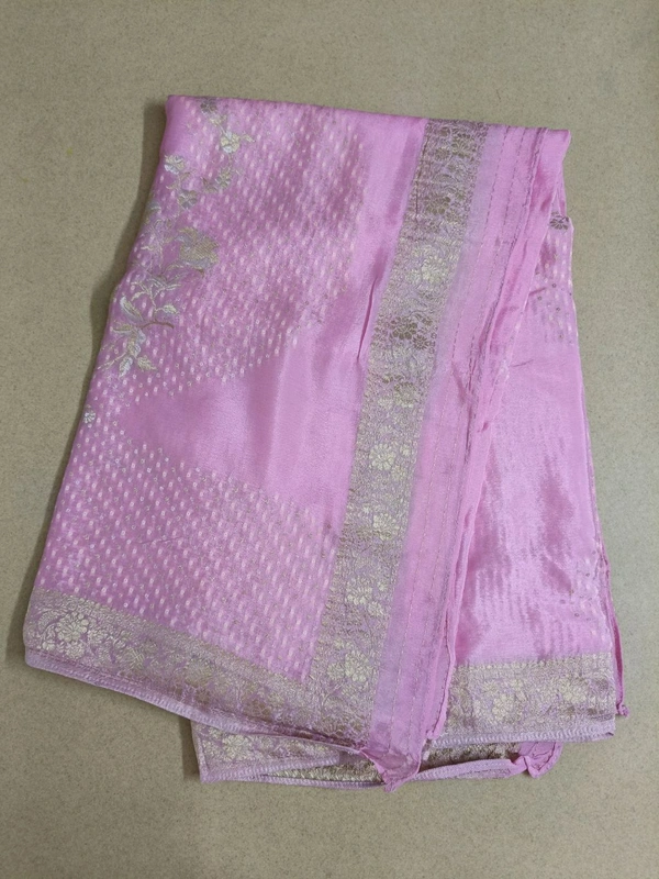 Pure Chinnon - Pink Lace