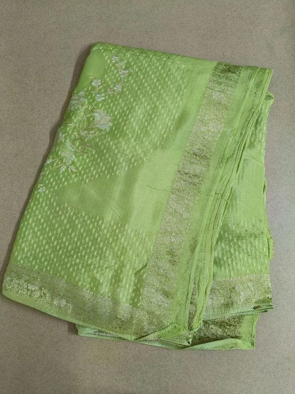 Pure Chinnon - Green