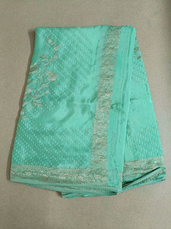 Pure Chinnon - sea green