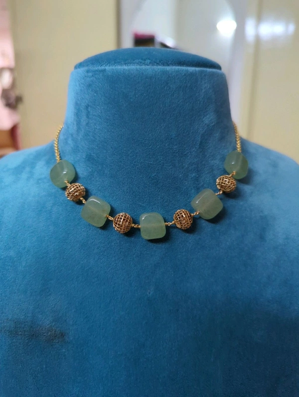 SQUARE QUARTZ - Mint Green, 10 Working Days