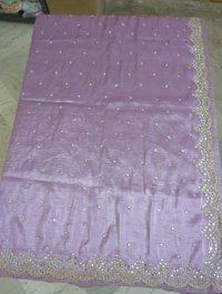 pure crush with muggam - lavender