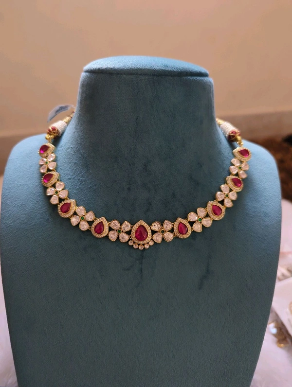 premium mossonite set