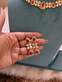 premium mossonite set