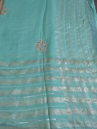SOFT ORGANZA WORK - Neptune