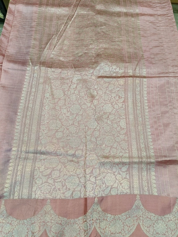 PURE HANDLOOM RAW MANGO - Sundown