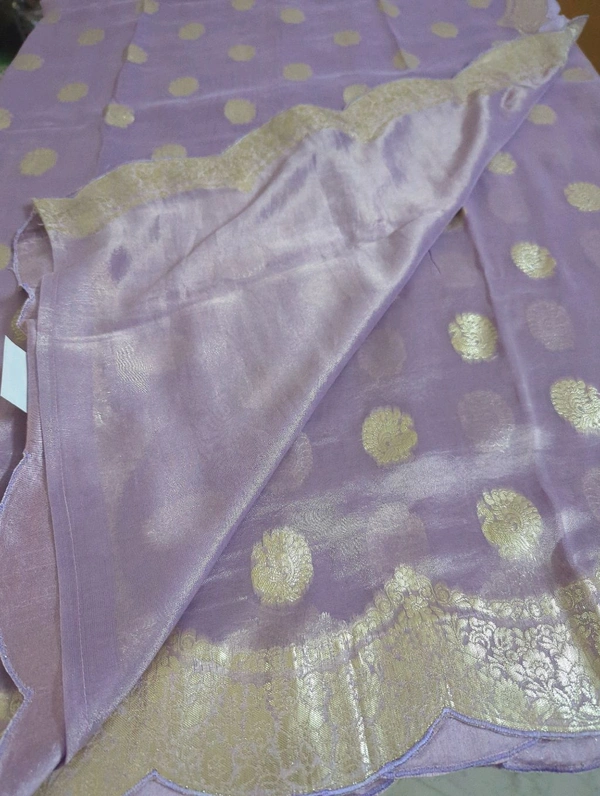 tissue weaving - Trendy Pink