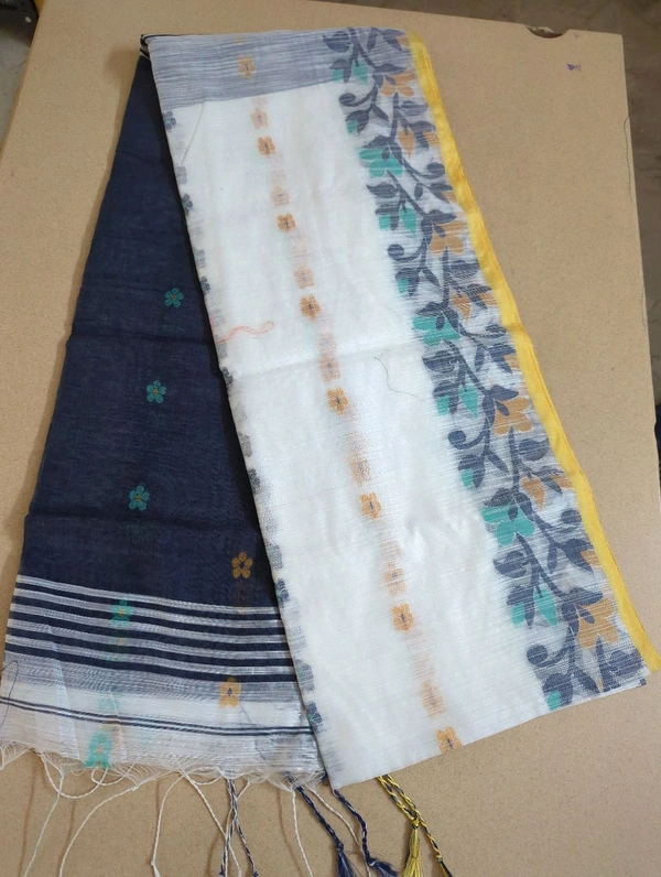 khadi jamdhani - Minsk and white