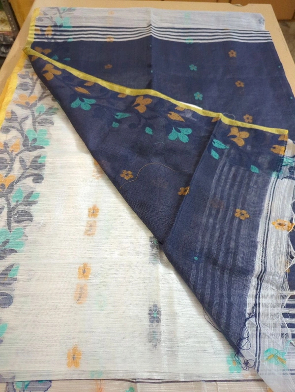 khadi jamdhani - Minsk and white
