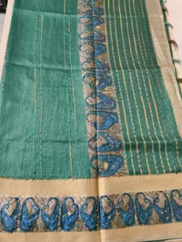 benaras kora - green 5