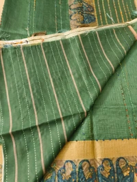 benaras kora - green 5
