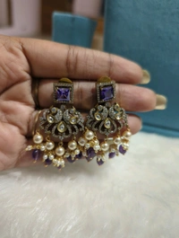 victorian neckpiece