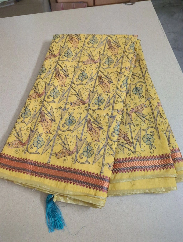 CHANDERI LENIN MADHUBANI - Web Orange