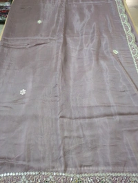 pure acho silk - Morocco Brown