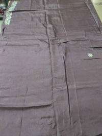 pure acho silk - Morocco Brown