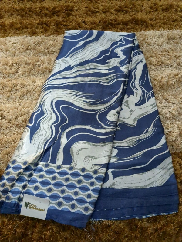 SATIN MODEL GAJJI